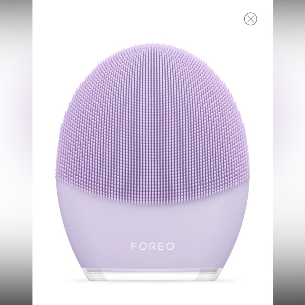 LUNA 3 Sensitive Skin Facial Cleansing & Firming Massage Device - FOREO